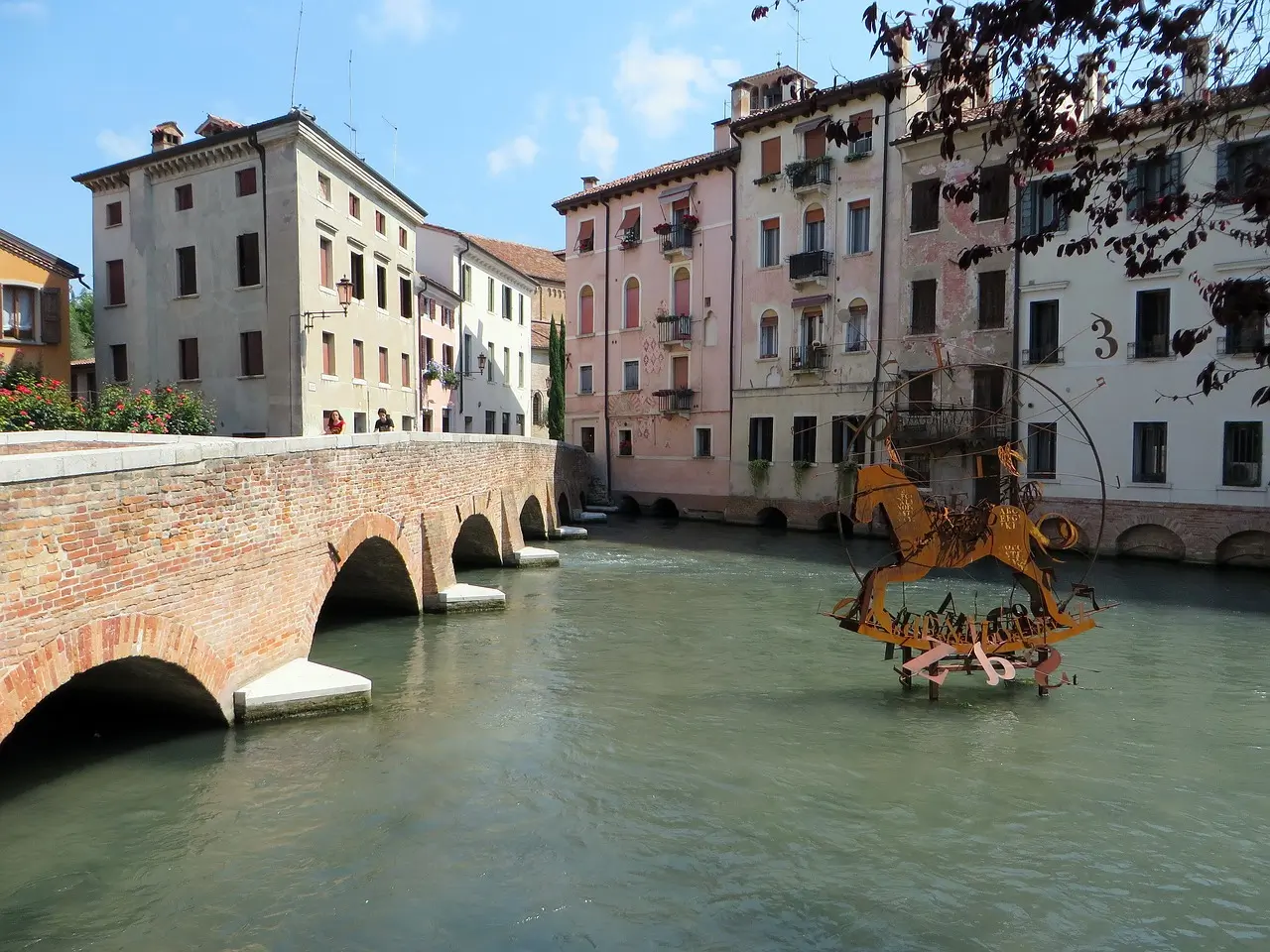 COSA VEDERE A TREVISO: 15 ATTRAZIONI DA VISITARE