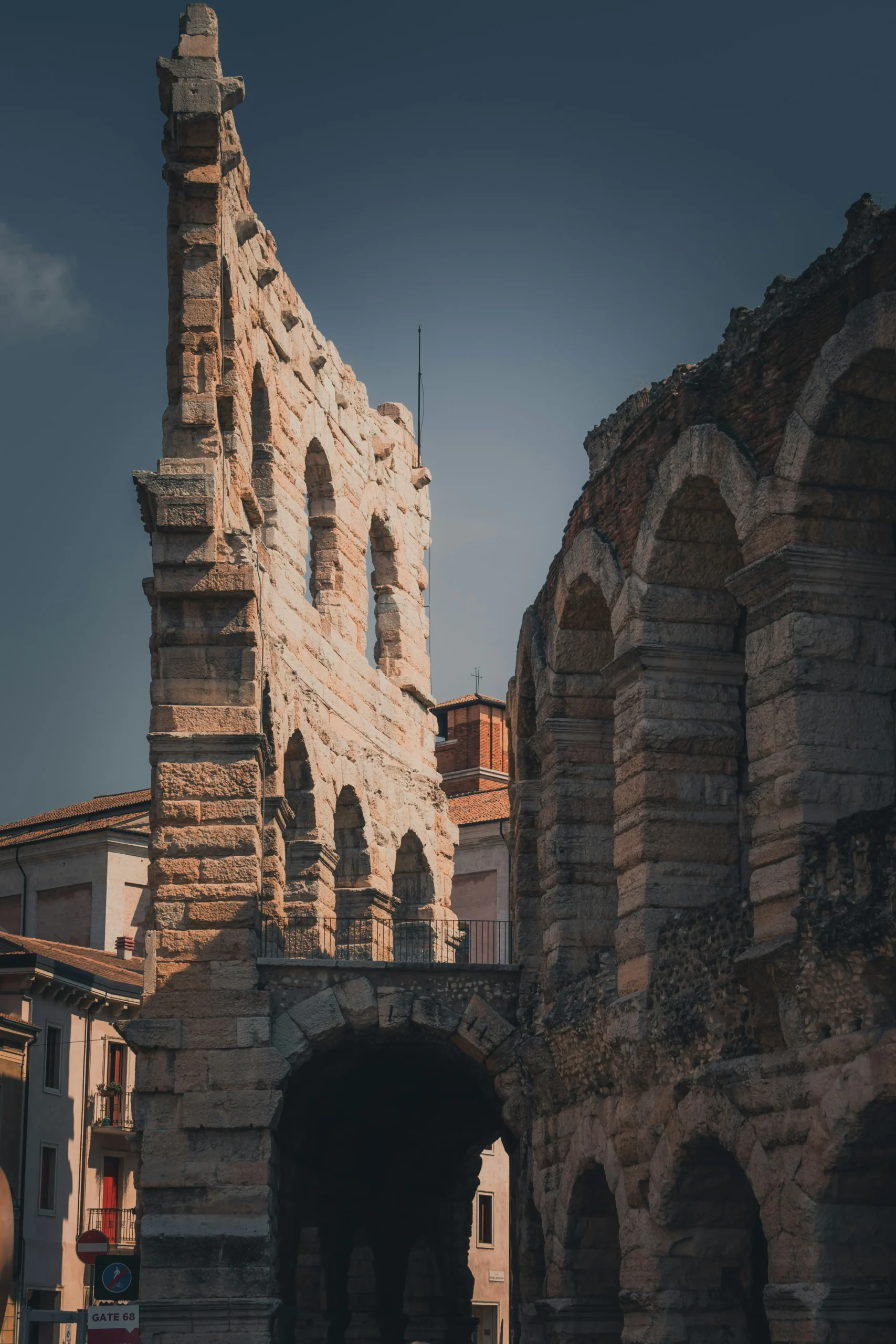 The Verona Arena: 2 millennia of Marvel, History and Entertainment
