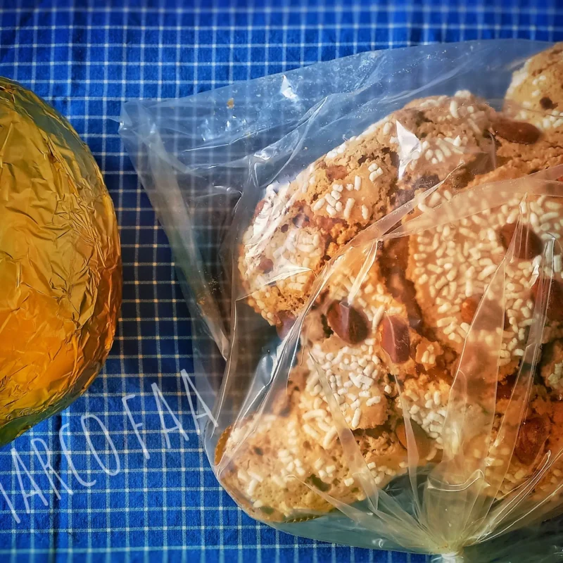 uova e colomba - i simboli della pasqua