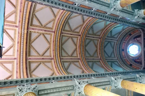 Soffitto-della-Cattedrale-di-Novara Soffitto Della Cattedrale Di Novara